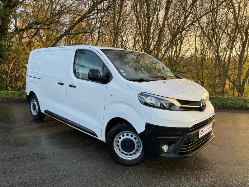 TOYOTA PROACE MEDIUM 120 D-4D BVM6 ACTIVE 2019