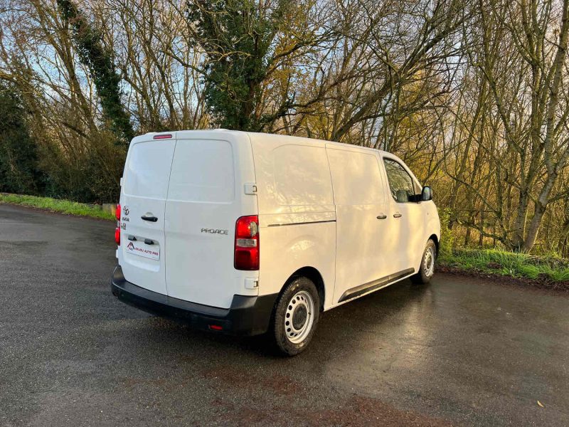 TOYOTA PROACE MEDIUM 120 D-4D BVM6 ACTIVE 2019
