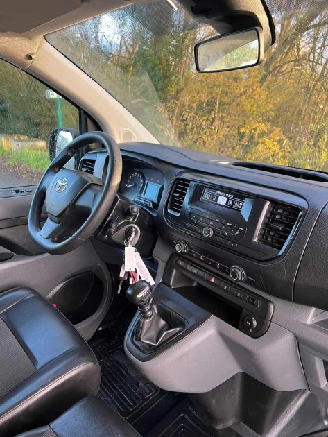 TOYOTA PROACE MEDIUM 120 D-4D BVM6 ACTIVE 2019