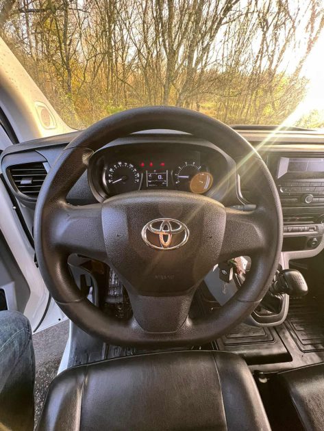 TOYOTA PROACE MEDIUM 120 D-4D BVM6 ACTIVE 2019
