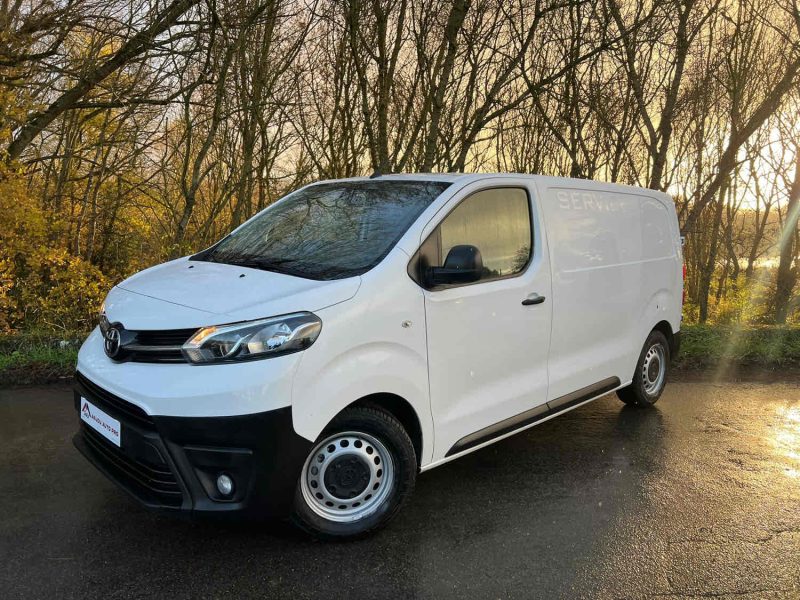 TOYOTA PROACE MEDIUM 120 D-4D BVM6 ACTIVE 2019