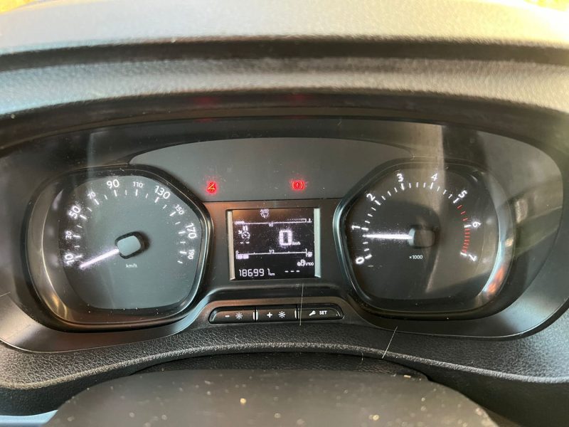 TOYOTA PROACE MEDIUM 120 D-4D BVM6 ACTIVE 2019