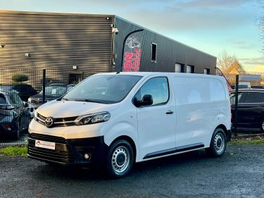 TOYOTA PROACE MEDIUM 120 D-4D BVM6 ACTIVE 2019