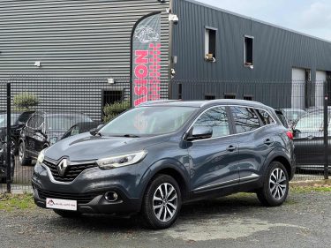 RENAULT KADJAR 1.5 DCI 110CH BUSINESS EDC BOITE AUTOMATIQUE  2017