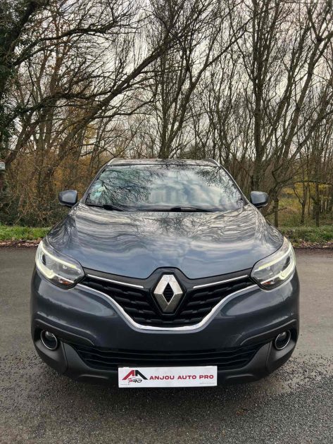 RENAULT KADJAR 1.5 DCI 110CH BUSINESS EDC BOITE AUTOMATIQUE  2017
