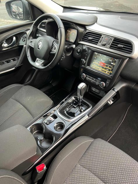 RENAULT KADJAR 1.5 DCI 110CH BUSINESS EDC BOITE AUTOMATIQUE  2017