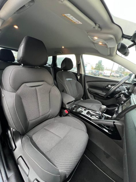 RENAULT KADJAR 1.5 DCI 110CH BUSINESS EDC BOITE AUTOMATIQUE  2017