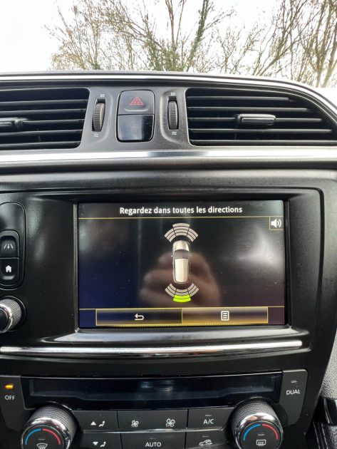 RENAULT KADJAR 1.5 DCI 110CH BUSINESS EDC BOITE AUTOMATIQUE  2017