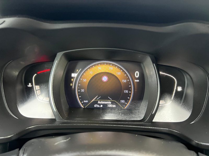 RENAULT KADJAR 1.5 DCI 110CH BUSINESS EDC BOITE AUTOMATIQUE  2017