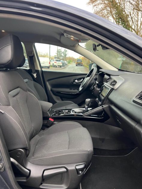 RENAULT KADJAR 1.5 DCI 110CH BUSINESS EDC BOITE AUTOMATIQUE  2017