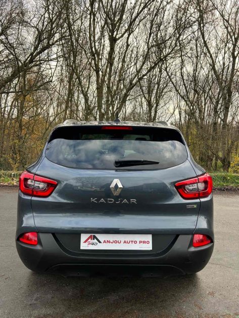 RENAULT KADJAR 1.5 DCI 110CH BUSINESS EDC BOITE AUTOMATIQUE  2017