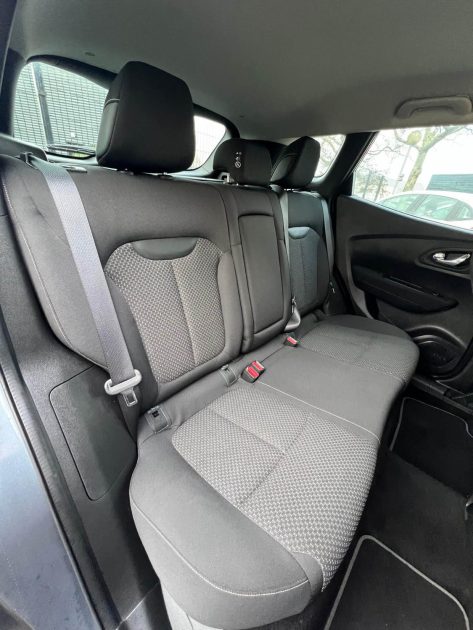 RENAULT KADJAR 1.5 DCI 110CH BUSINESS EDC BOITE AUTOMATIQUE  2017