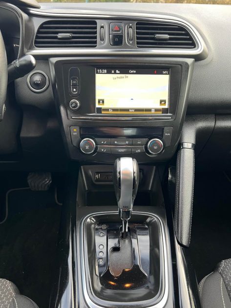 RENAULT KADJAR 1.5 DCI 110CH BUSINESS EDC BOITE AUTOMATIQUE  2017