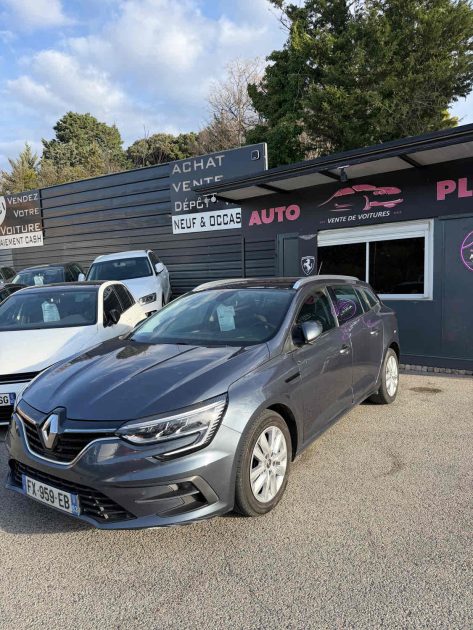 Renault Mégane 4 Break Essence 140 ch – Boîte automatique – Révisée, Garantie 6 mois