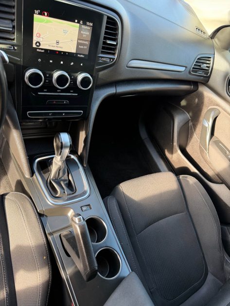 Renault Mégane 4 Break Essence 140 ch – Boîte automatique – Révisée, Garantie 6 mois