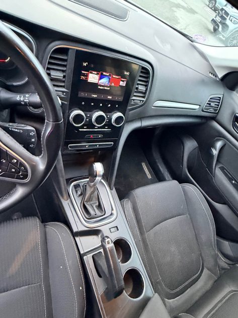 Renault Mégane 4 Break Essence 140 ch – Boîte automatique – Révisée, Garantie 6 mois