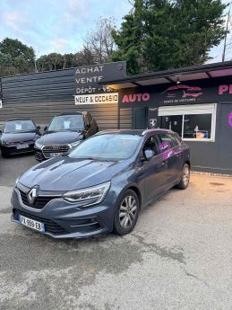 Renault Mégane 4 Break Essence 140 ch – Boîte automatique – Révisée, Garantie 6 mois