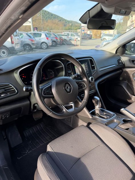 Renault Mégane 4 Break Essence 140 ch – Boîte automatique – Révisée, Garantie 6 mois