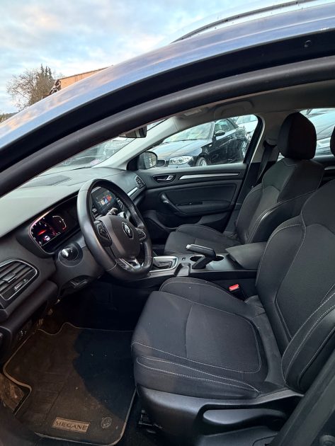 Renault Mégane 4 Break Essence 140 ch – Boîte automatique – Révisée, Garantie 6 mois