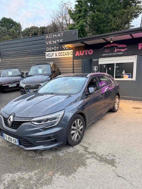 Renault Mégane 4 Break Essence 140 ch – Boîte automatique – Révisée, Garantie 6 mois