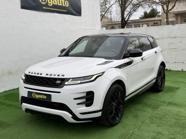 LAND ROVER  EVOQUE 1.5 P300E 309CH PHEV R-DYNAMIQUE SE / 1 ERE MAIN / GARANTIE CONSTRUCTEUR 2028 