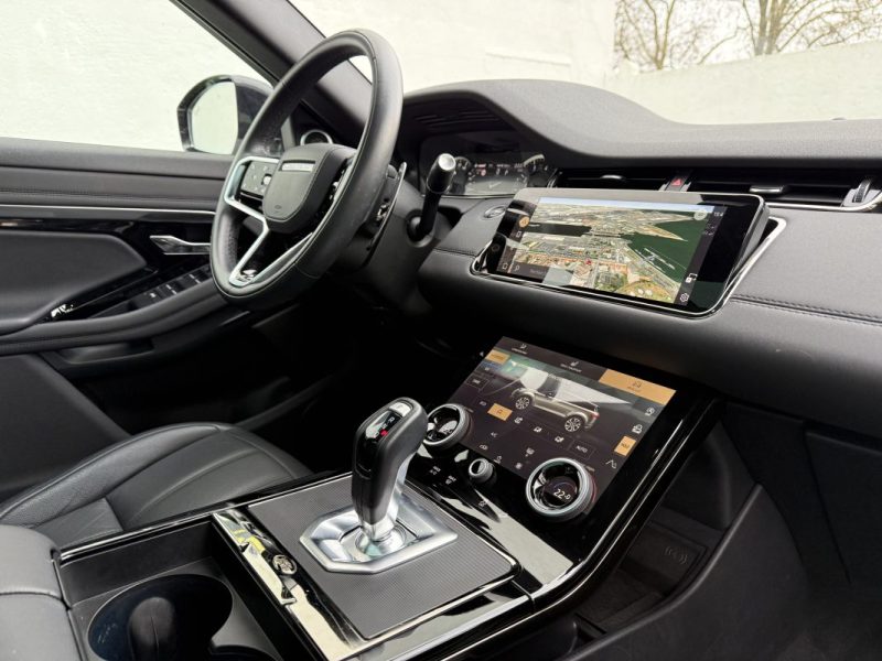LAND ROVER  EVOQUE 1.5 P300E 309CH PHEV R-DYNAMIQUE SE / 1 ERE MAIN / GARANTIE CONSTRUCTEUR 2028 
