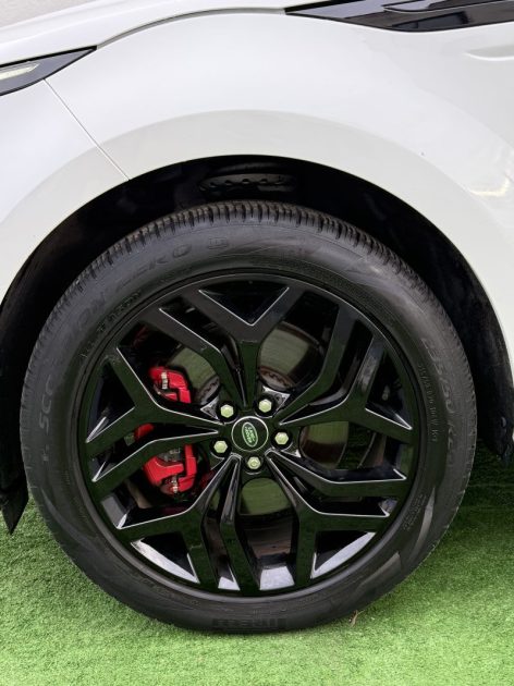 LAND ROVER  EVOQUE 1.5 P300E 309CH PHEV R-DYNAMIQUE SE / 1 ERE MAIN / GARANTIE CONSTRUCTEUR 2028 