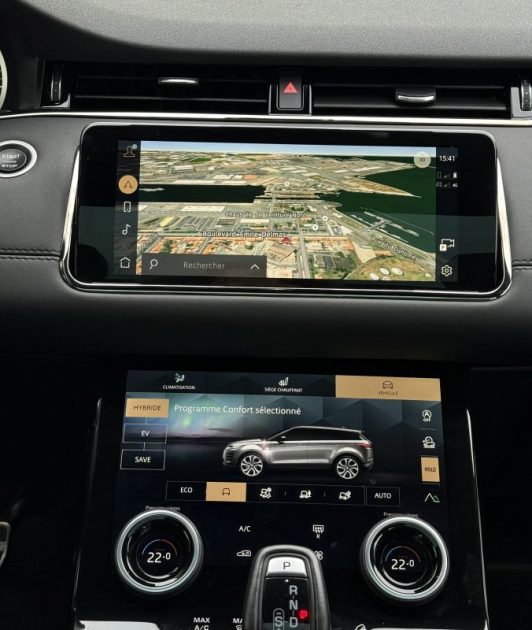 LAND ROVER  EVOQUE 1.5 P300E 309CH PHEV R-DYNAMIQUE SE / 1 ERE MAIN / GARANTIE CONSTRUCTEUR 2028 