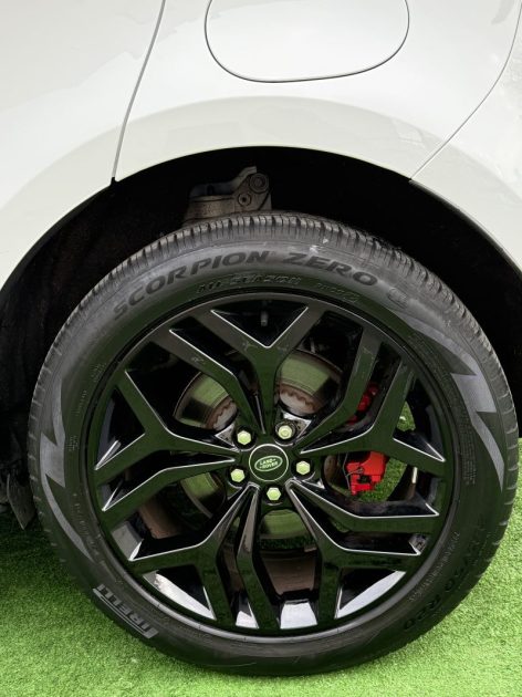 LAND ROVER  EVOQUE 1.5 P300E 309CH PHEV R-DYNAMIQUE SE / 1 ERE MAIN / GARANTIE CONSTRUCTEUR 2028 