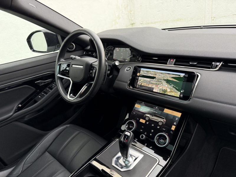 LAND ROVER  EVOQUE 1.5 P300E 309CH PHEV R-DYNAMIQUE SE / 1 ERE MAIN / GARANTIE CONSTRUCTEUR 2028 