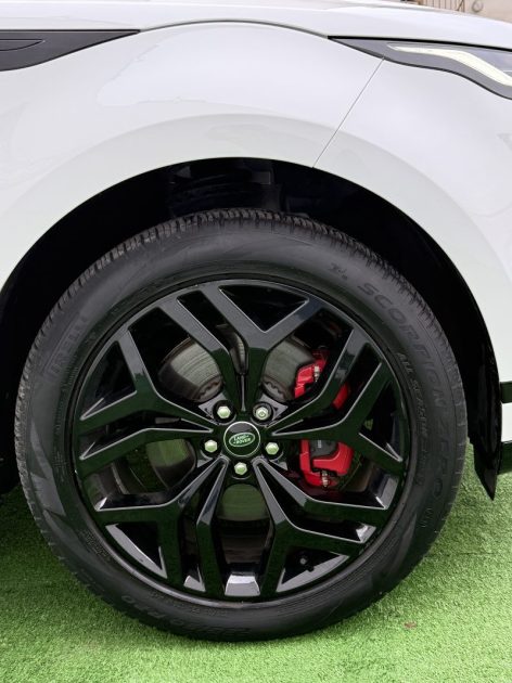 LAND ROVER  EVOQUE 1.5 P300E 309CH PHEV R-DYNAMIQUE SE / 1 ERE MAIN / GARANTIE CONSTRUCTEUR 2028 