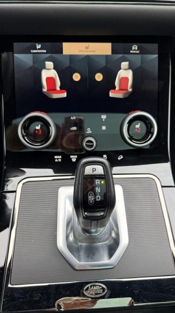 LAND ROVER  EVOQUE 1.5 P300E 309CH PHEV R-DYNAMIQUE SE / 1 ERE MAIN / GARANTIE CONSTRUCTEUR 2028 