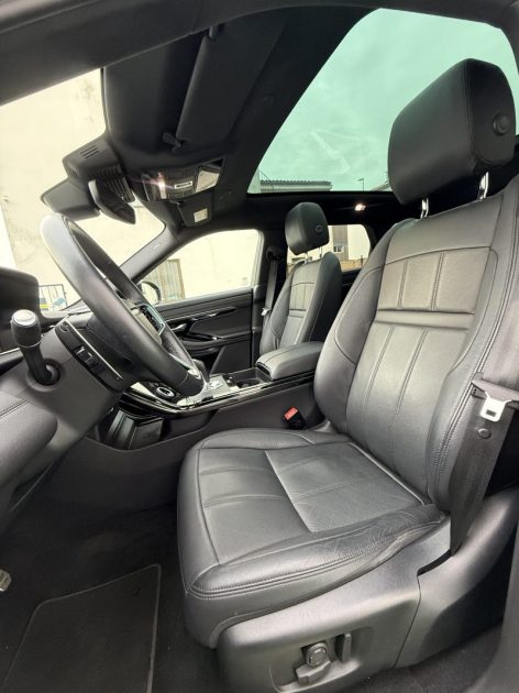 LAND ROVER  EVOQUE 1.5 P300E 309CH PHEV R-DYNAMIQUE SE / 1 ERE MAIN / GARANTIE CONSTRUCTEUR 2028 