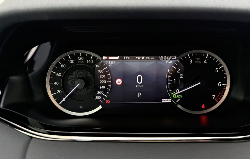 LAND ROVER  EVOQUE 1.5 P300E 309CH PHEV R-DYNAMIQUE SE / 1 ERE MAIN / GARANTIE CONSTRUCTEUR 2028 