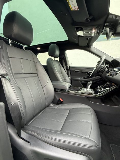 LAND ROVER  EVOQUE 1.5 P300E 309CH PHEV R-DYNAMIQUE SE / 1 ERE MAIN / GARANTIE CONSTRUCTEUR 2028 