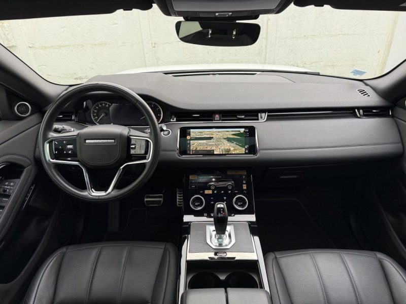 LAND ROVER  EVOQUE 1.5 P300E 309CH PHEV R-DYNAMIQUE SE / 1 ERE MAIN / GARANTIE CONSTRUCTEUR 2028 