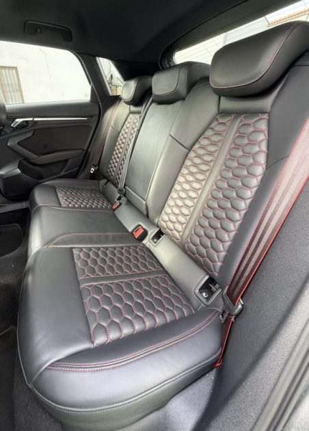 AUDI RS3 SPORTBACK 2.5 TFSI 400 CV QUATTRO S-TRONIC /ORIGINE FRANCE /GARANTIE 2027        