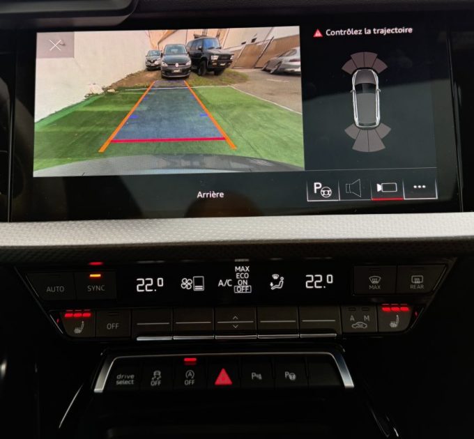 AUDI RS3 SPORTBACK 2.5 TFSI 400 CV QUATTRO S-TRONIC /ORIGINE FRANCE /GARANTIE 2027        