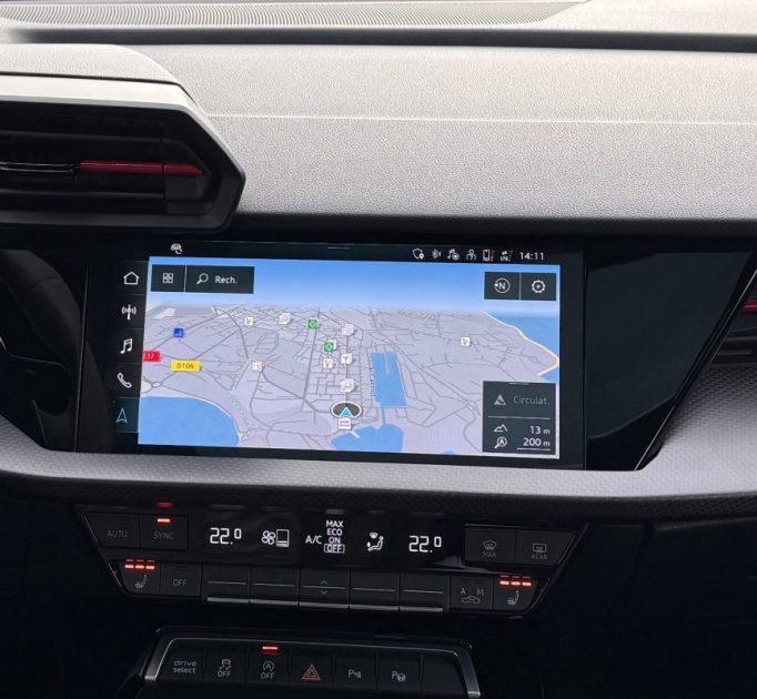 AUDI RS3 SPORTBACK 2.5 TFSI 400 CV QUATTRO S-TRONIC /ORIGINE FRANCE /GARANTIE 2027        