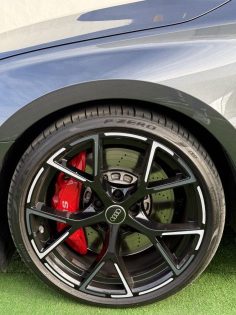 AUDI RS3 SPORTBACK 2.5 TFSI 400 CV QUATTRO S-TRONIC /ORIGINE FRANCE /GARANTIE 2027        