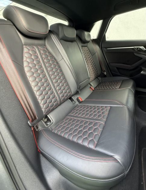 AUDI RS3 SPORTBACK 2.5 TFSI 400 CV QUATTRO S-TRONIC /ORIGINE FRANCE /GARANTIE 2027        