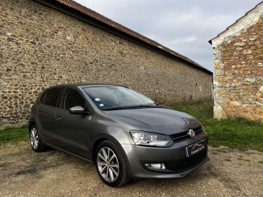 VOLKSWAGEN POLO 1.6 TDI 90CH FAP IKKS 5P 2011