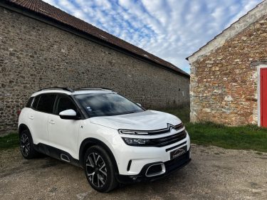 CITROEN C5 AIRCR. HYBRID 225CH SHINE PACK E-EAT8 2021