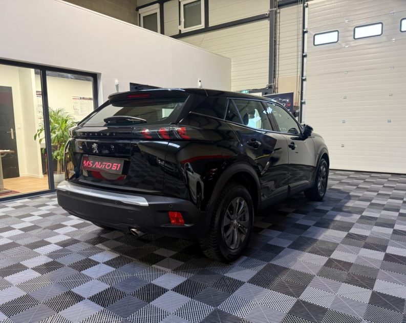 PEUGEOT 2008 ACTIVE BUSINESS 1.5 BLUEHDI 