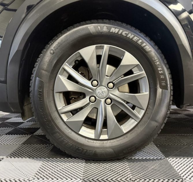 PEUGEOT 2008 ACTIVE BUSINESS 1.5 BLUEHDI 