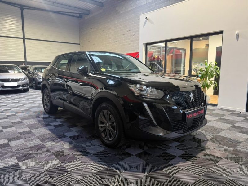 PEUGEOT 2008 ACTIVE BUSINESS 1.5 BLUEHDI 