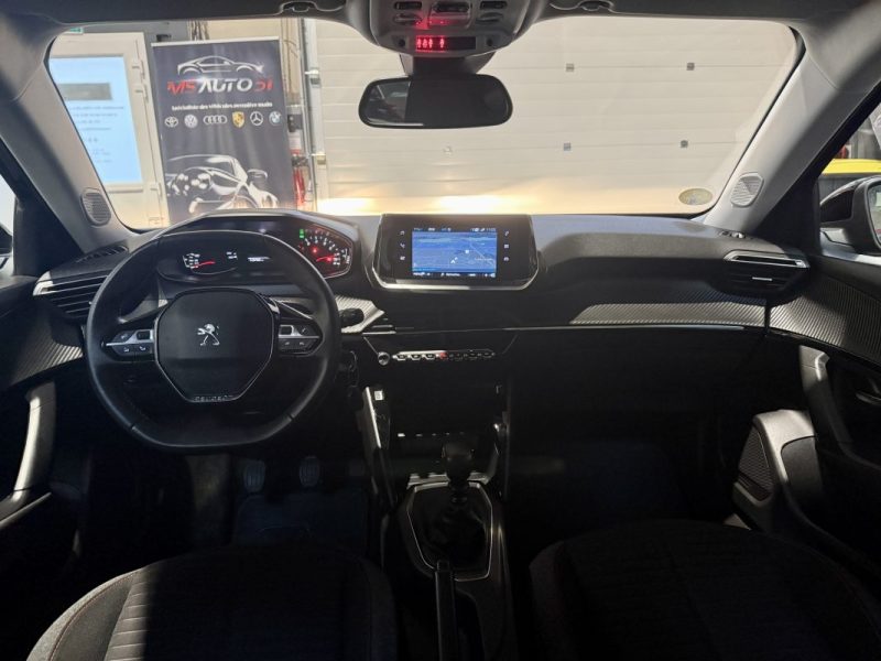 PEUGEOT 2008 ACTIVE BUSINESS 1.5 BLUEHDI 