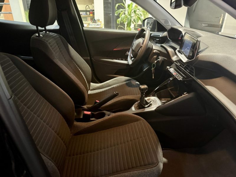 PEUGEOT 2008 ACTIVE BUSINESS 1.5 BLUEHDI 