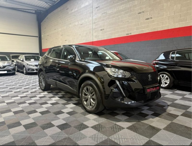 PEUGEOT 2008 ACTIVE BUSINESS 1.5 BLUEHDI 