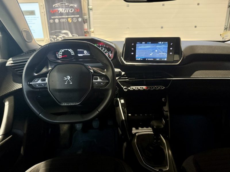 PEUGEOT 2008 ACTIVE BUSINESS 1.5 BLUEHDI 